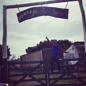 Meet your Posher, Gustavo